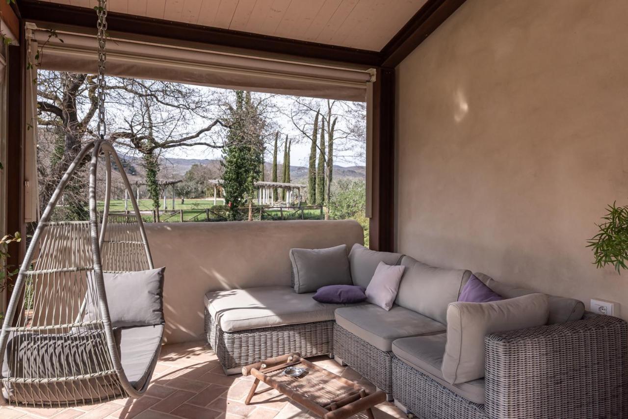 Cuprena Villa Arezzo Kültér fotó