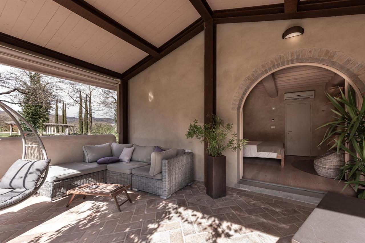 Cuprena Villa Arezzo Kültér fotó