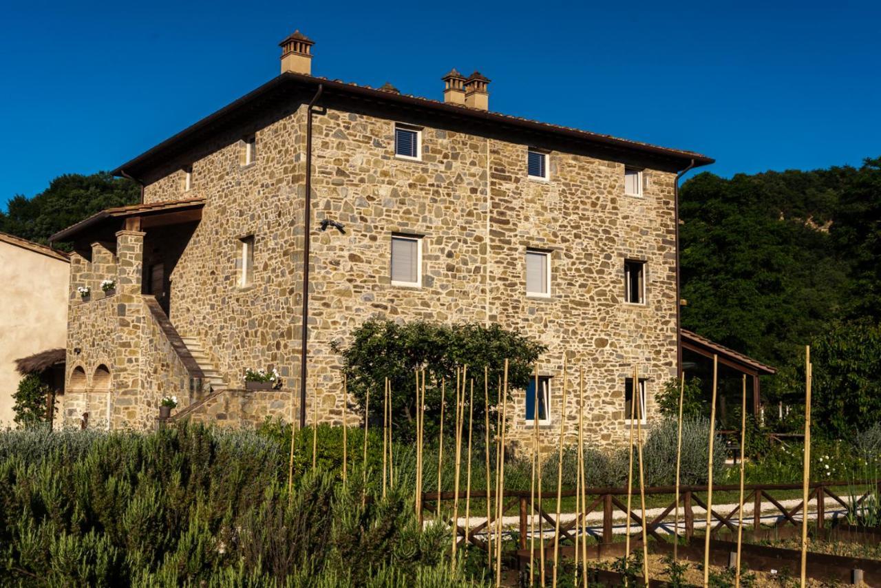 Cuprena Villa Arezzo Kültér fotó