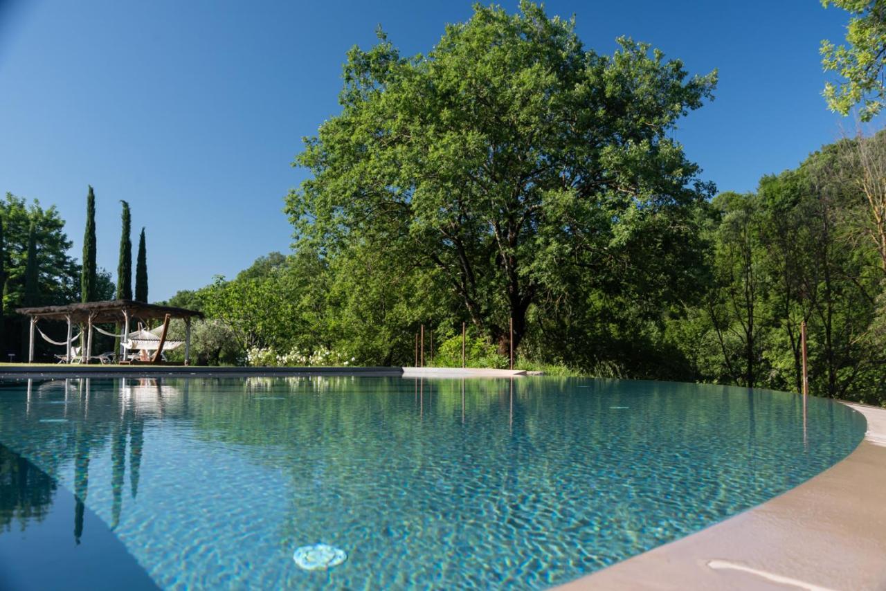 Cuprena Villa Arezzo Kültér fotó