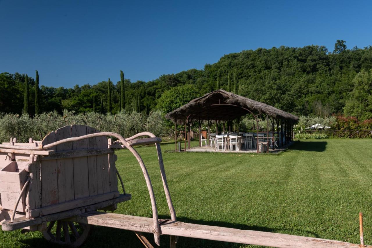 Cuprena Villa Arezzo Kültér fotó