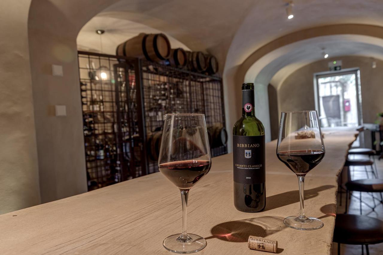 Cuprena Villa Arezzo Kültér fotó