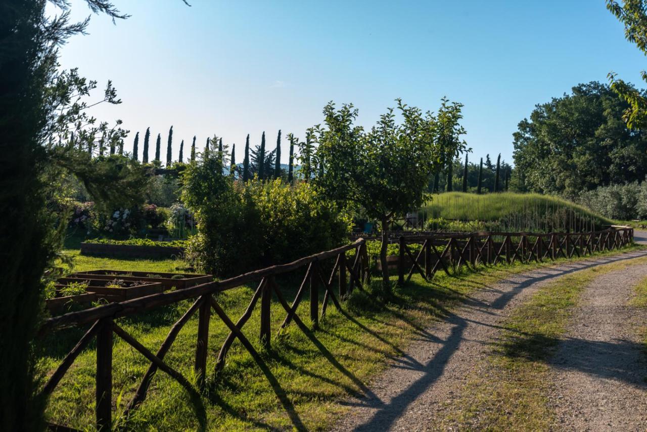 Cuprena Villa Arezzo Kültér fotó