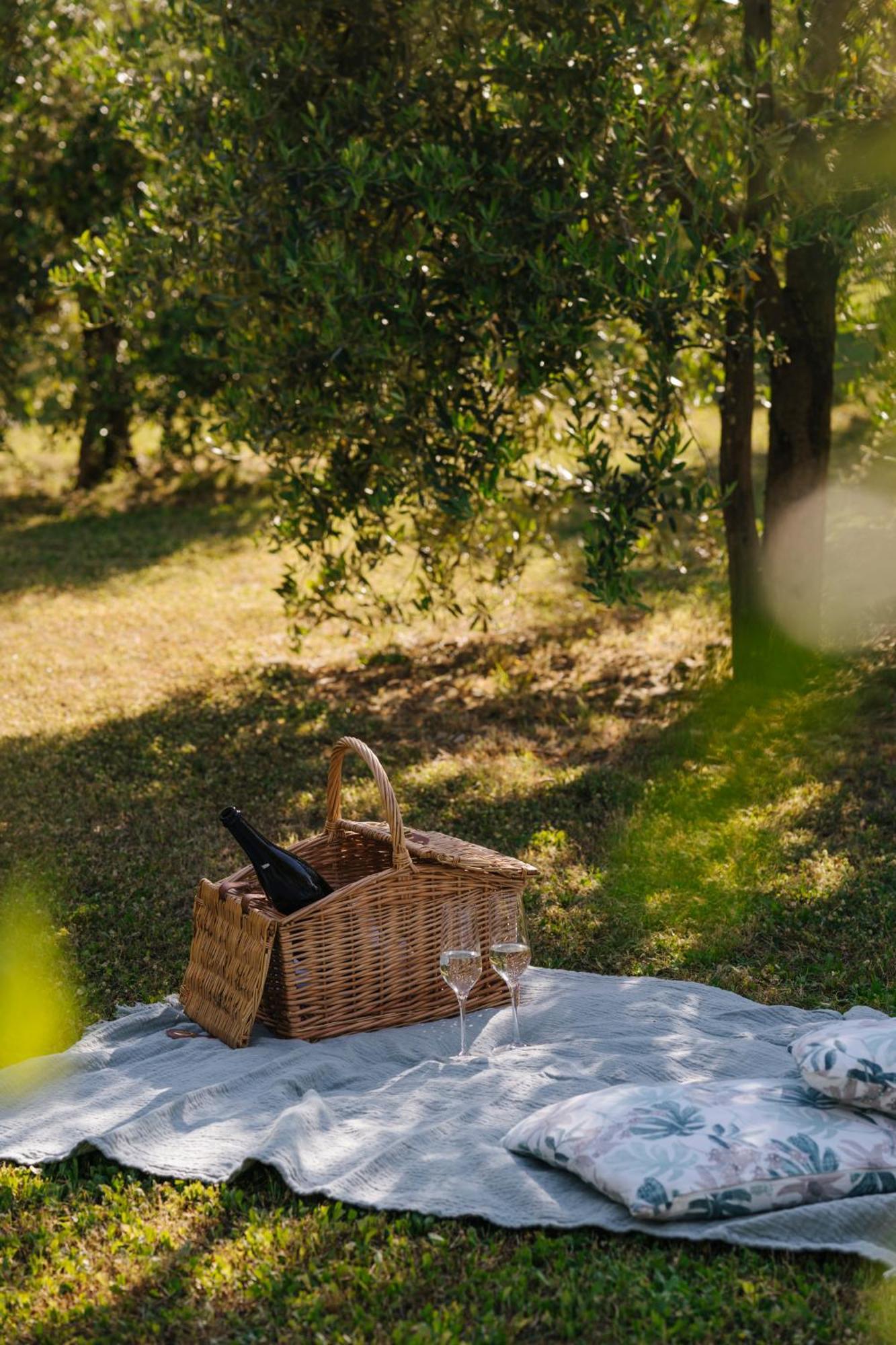Cuprena Villa Arezzo Kültér fotó