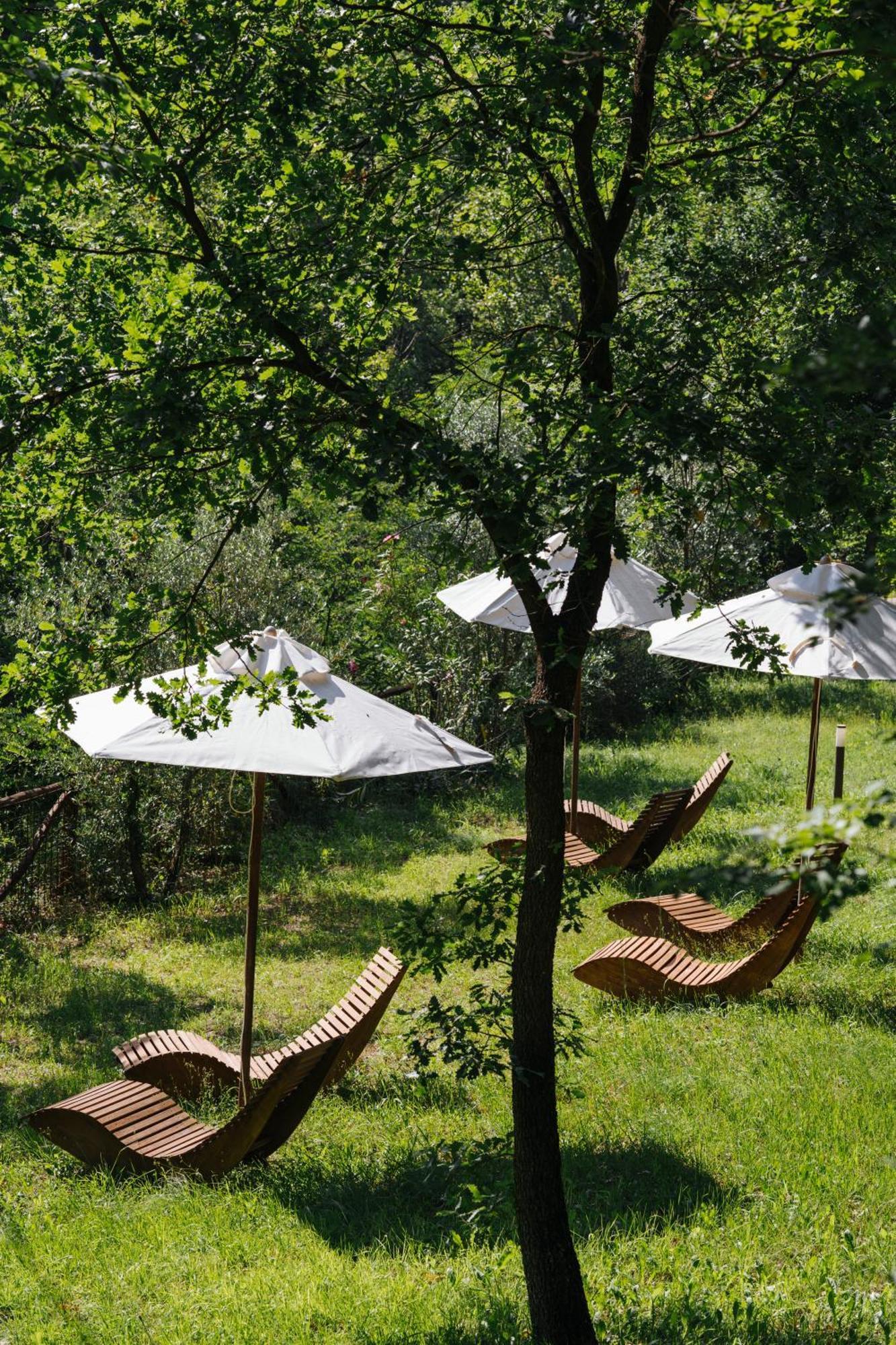 Cuprena Villa Arezzo Kültér fotó