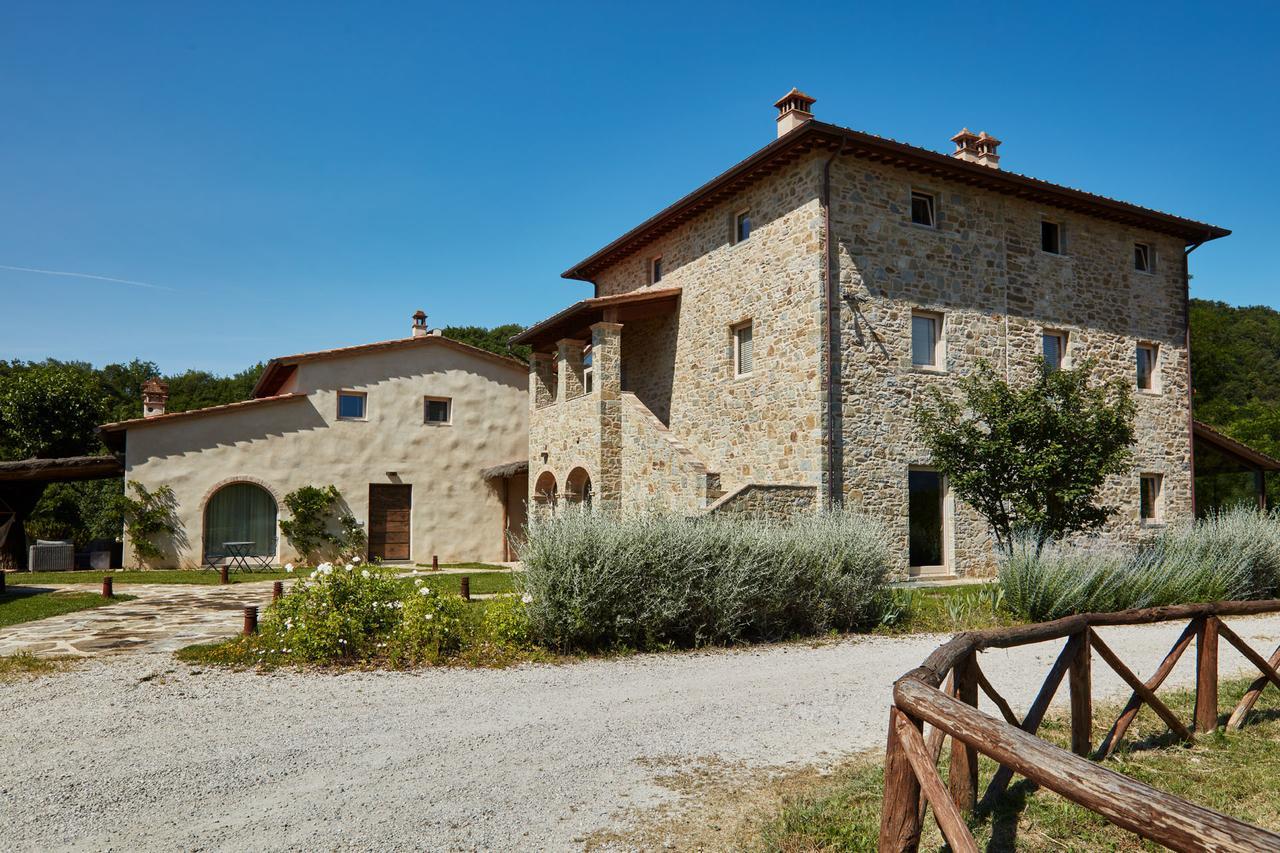 Cuprena Villa Arezzo Kültér fotó