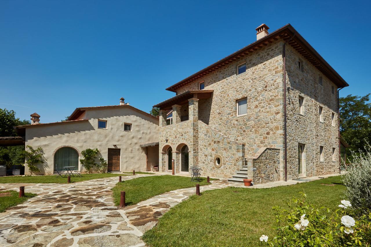 Cuprena Villa Arezzo Kültér fotó