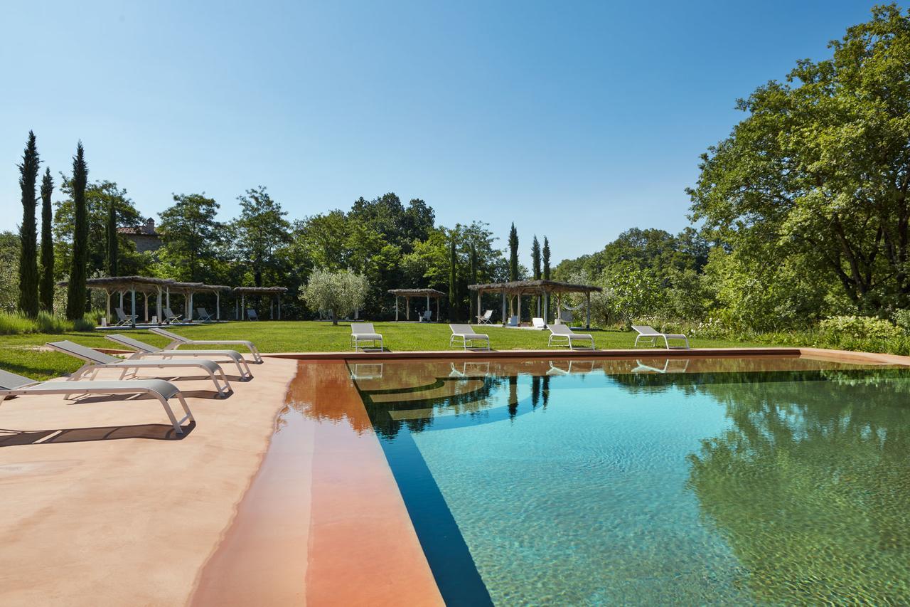 Cuprena Villa Arezzo Kültér fotó