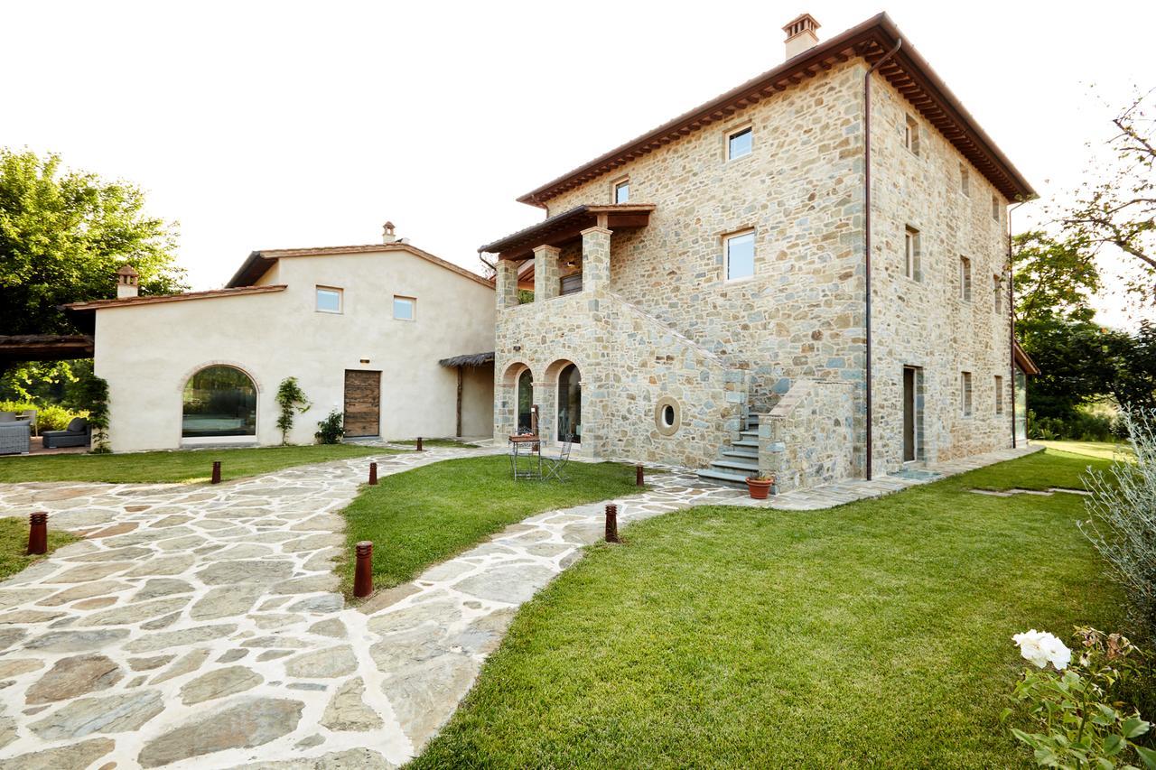 Cuprena Villa Arezzo Kültér fotó