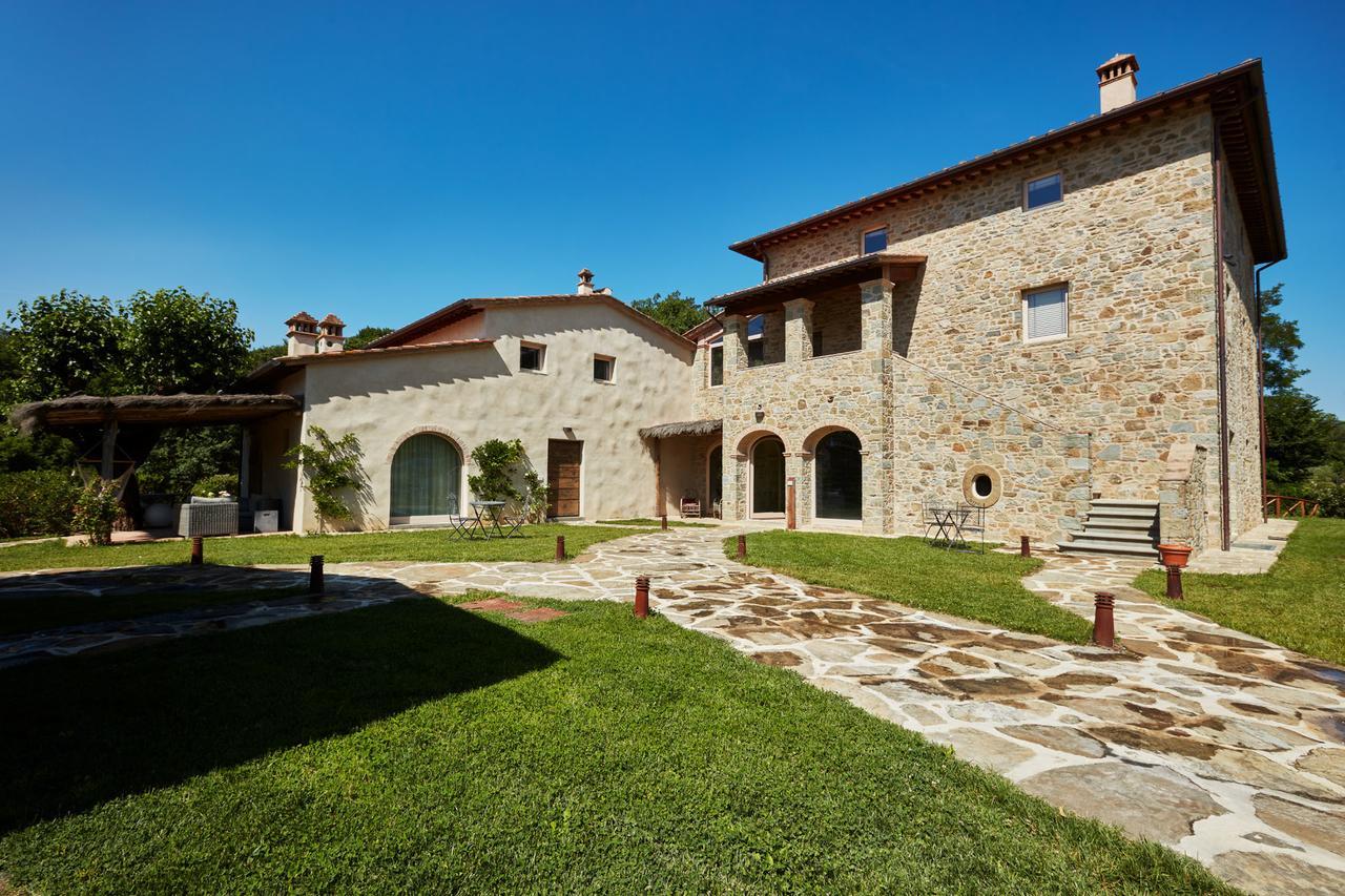 Cuprena Villa Arezzo Kültér fotó