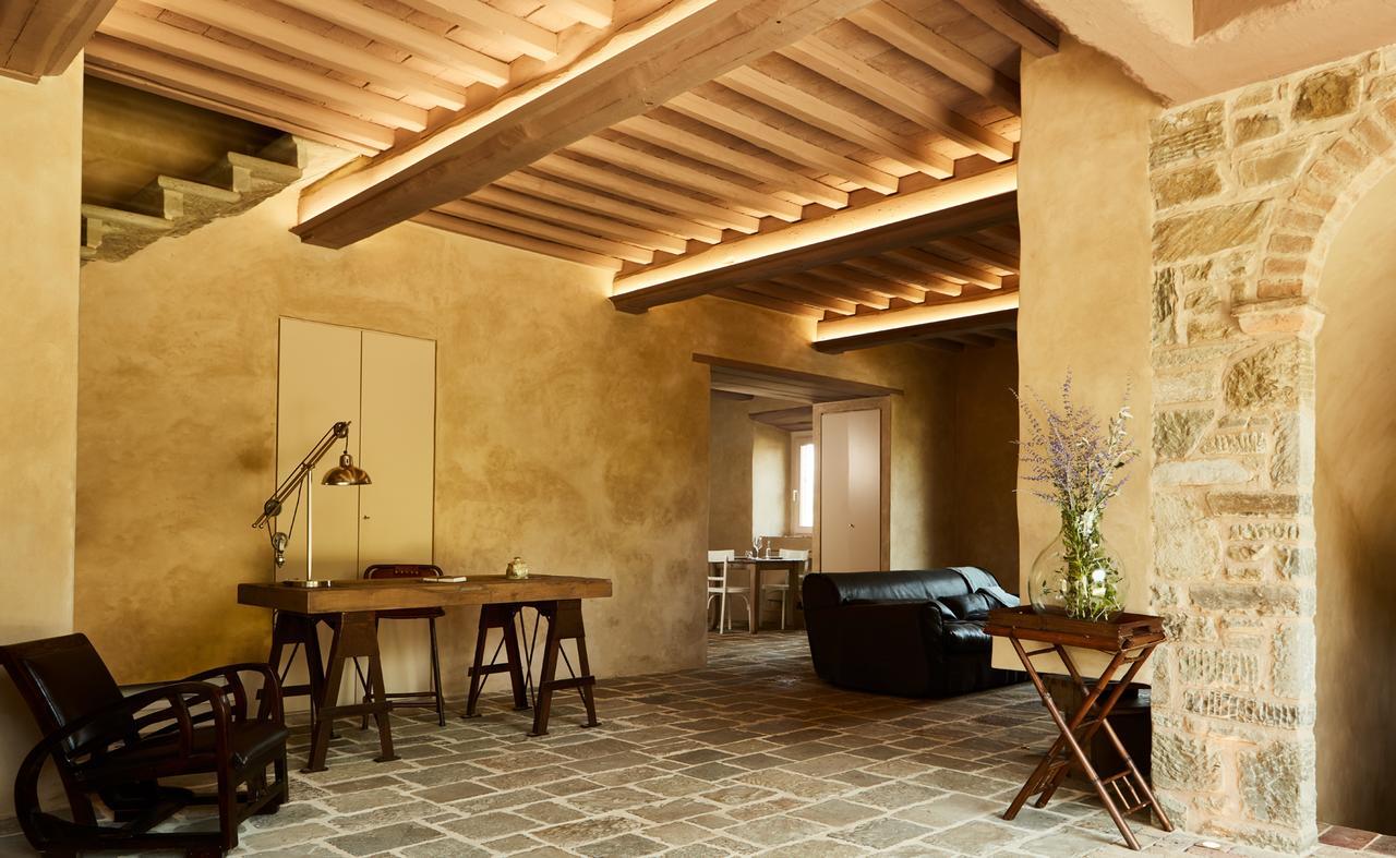 Cuprena Villa Arezzo Kültér fotó